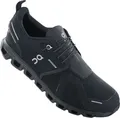 ON Running Cloud 6 WP Waterproof - Herren Sneakers Schuhe Black-Black 3MF10061043 5 , EU 47.5 US 12.5