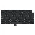 A2442 14" A2485 16" US Tastatur für Apple MacBook Pro M1 2021 amerikanische Keyboard