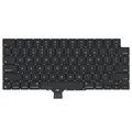 A2442 14" A2485 16" US amerikanische Tastatur für Apple Macbook Pro M1 2021