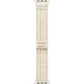 Apple Watch Nike Sport Loop Armband 42 mm Polarstern, Pink Watch Ultra 2, Watch Ultra, Watch Series 10, Watch Series 9, Watch Series 8, Watch Series 7, Watch