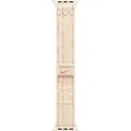 Apple Smartwatch-Armband Nike Sport Loop goldfarben
