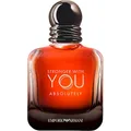 Armani Herrenduefte Emporio-Armani-YouStronger With You AbsolutelyParfum Spray 50 ml (1.108,60 € / 1 l)