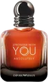 Armani - Stronger With You Absolutely - Eau De Parfum - you For Him Swy Absolutely 50ml 50 ml