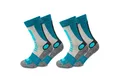 OCCULTO Wandersocken Damen & Herren Wandersocken 2er Pack (Modell: Gerlinde) (2-Paar)