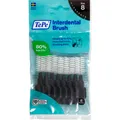 TePe Interdentalbürsten Original 8 Stück, 1,5 mm, schwarz