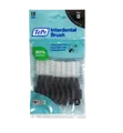 TePe Interdentalbürsten 1,5mm, Schwarz, 8 Stk, Effektive Zahnreinigung