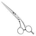 KASHO Haarschere Silver Offset KSI-60 os 6""