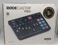 Rode Microphones RØDECaster Pro Mixer in OVP  *HÄNDLER*
