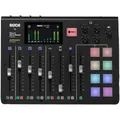 Rode Microphones RØDECaster Pro Mischpult schwarz Produktionskonsole Bluetooth