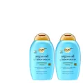 2tlg. ogx Spülung renewing Argan Oil of Morocco | Repariert & stärkt