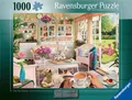4005555001645 Puzzle 1000 Słoneczne popołudnie Ravensburger