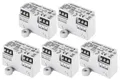 HOMEMATIC IP Smart Home 151347A0, Rollladenaktor, Unterputz, 5 Stück