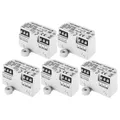 HOMEMATIC IP Smart Home 151347A0, Rollladenaktor, Unterputz, 5 Stück