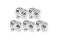Homematic IP Rollladenmotor HOMEMATIC IP Smart Home 151347A0, Rollladenaktor, Unterputz, 5 Stück