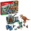 LEGO 10758 4+ Ausbruch des T. rex