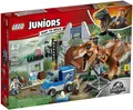 LEGO 10758 Jurassic World Ausbruch des T.Rex  Dinosaurier Jurassic Park NEU OVP