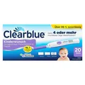 Clearblue Ovulationskit Fortschrittlich & Digital · 20 St · PZN 13827787