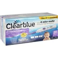 CLEARBLUE Ovulationstest fortschrittlich & digital, 20 St PZN 13827787