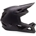 FOX Rampage Matte Black M Fahrradhelm - Schwarz