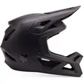 Fox Rampage Fullface Radhelm (Größe 57-58CM, schwarz)