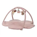 Little Dutch Krabbeldecke mit Spielbogen Activity Baby rosa - Fairy Garden