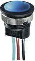 APEM IAR3F1600 IAR3F1600 Drucktaster 24 V/DC 2A 1 x Aus/(Ein) tastend IP67 (Front) 1St.