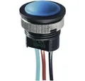 APEM Schalter APEM IAR3F1600 IAR3F1600 Drucktaster 24 V/DC 2 A 1 x Aus/(Ein) tastend (IAR3F1600)