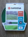 15 m GARDENA Beregnungs-Sprühschlauch grün  Artikelnr: 1998-20
