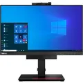 Lenovo ThinkCentre Tiny-in-One 22 Gen 4 | 22" | Full HD | schwarz
