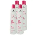 Schwarzkopf Bonacure Color Freeze 4 x 250 ml Shampoo für coloriertes Haar Set
