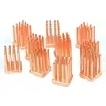 Enzotech RAM-Kühler MOS-C10 passiv (10x) (MOS-C10)