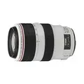 Canon EF 70-300 mm F4.0-5.6 IS L USM 67 mm Filtergewinde (Canon EF Anschluss) weiß