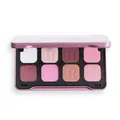 Makeup Revolution London Forever Flawless Dynamic Ambient 8g - Eye Shadow for women Color Palette