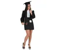 Funny Fashion Kostüm Richterin Justitia für Damen