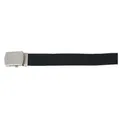 GÜRTEL PP MIT GELDFACH 32 MM SCHWARZ