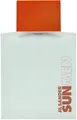 JIL SANDER Eau de Toilette Sun Men, mit warmen, würzigen Aromen in Herz- und Basisnote