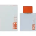 Jill Sander Sun Men Eau de Toilette 75ml Natürliches Spray für Ihn