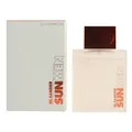 Jil Sander Sun Eau de Toilette für Herren, Größe M, 75 ml