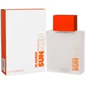Jil Sander Sun Men - Man 75 ml Eau de Toilette EDT Herrenduft Herren Duft
