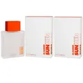 Jil Sander Sun Men - Man 2 x 75 ml Eau de Toilette EDT Set Herrenduft Herren Duf