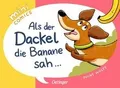 Mini Comics. Als der Dackel die Banane sah ...: Lust... | Buch | Zustand wie neu