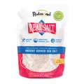 REDMOND Real Salt KOSHER Salz, 454g Nachfüllbeutel - natürliches Speisesalz mit etwas größerer Körnung aus einem alten Ur-Meer in Utah, reich an Mineralien