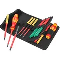 Wera Schraubendreher-Set Kraftform Kompakt VDE 17 Universal 1 05006611001 17-tlg.