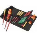 Schraubendrehersatz 17-tlg.univ.1 Tool Finder WERA