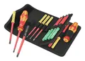 Wera Wechselklingen-Satz Kraftform Kompakt VDE 17-teilig - 05006611001