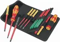 Wera Schraubendrehersatz 17-tlg.univ.1 Tool Finder Wera Werk Wechselklingen