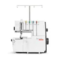Bernette Coverlock B44 Funlock Overlock-Coverlockmaschine Coverstitch Einsteiger