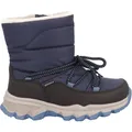 CMP Kinder Catay Snow WP Schuhe (Größe 24, blau)