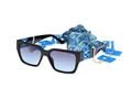 Guess GU7916 92W shiny black 55/16/145 Unisex Sonnenbrillen