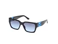 Guess Sonnenbrillen GU7916  92W Schwarz Blau Mann Frau
